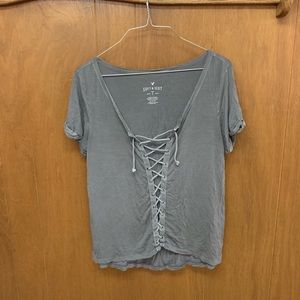 American Eagle top